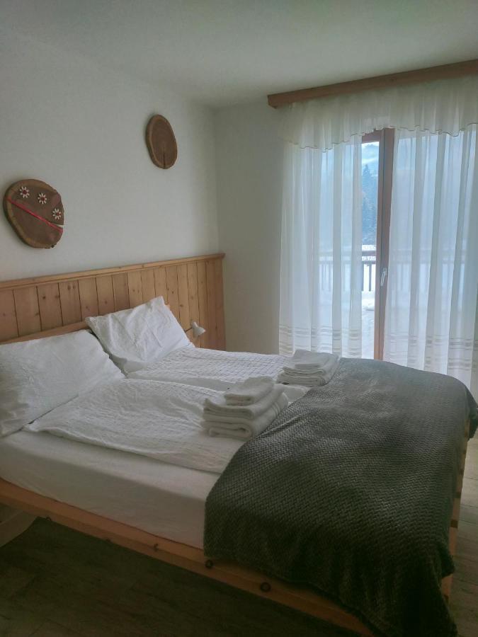 Bed and Breakfast Agritur Maso Flonkeri Bosentino Exteriér fotografie