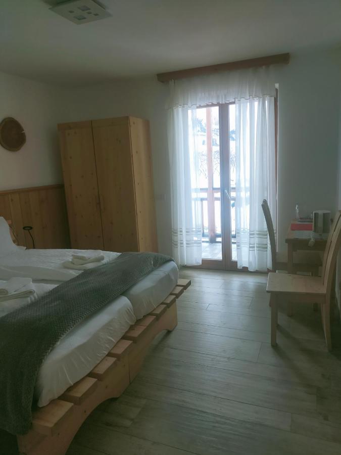Bed and Breakfast Agritur Maso Flonkeri Bosentino Exteriér fotografie