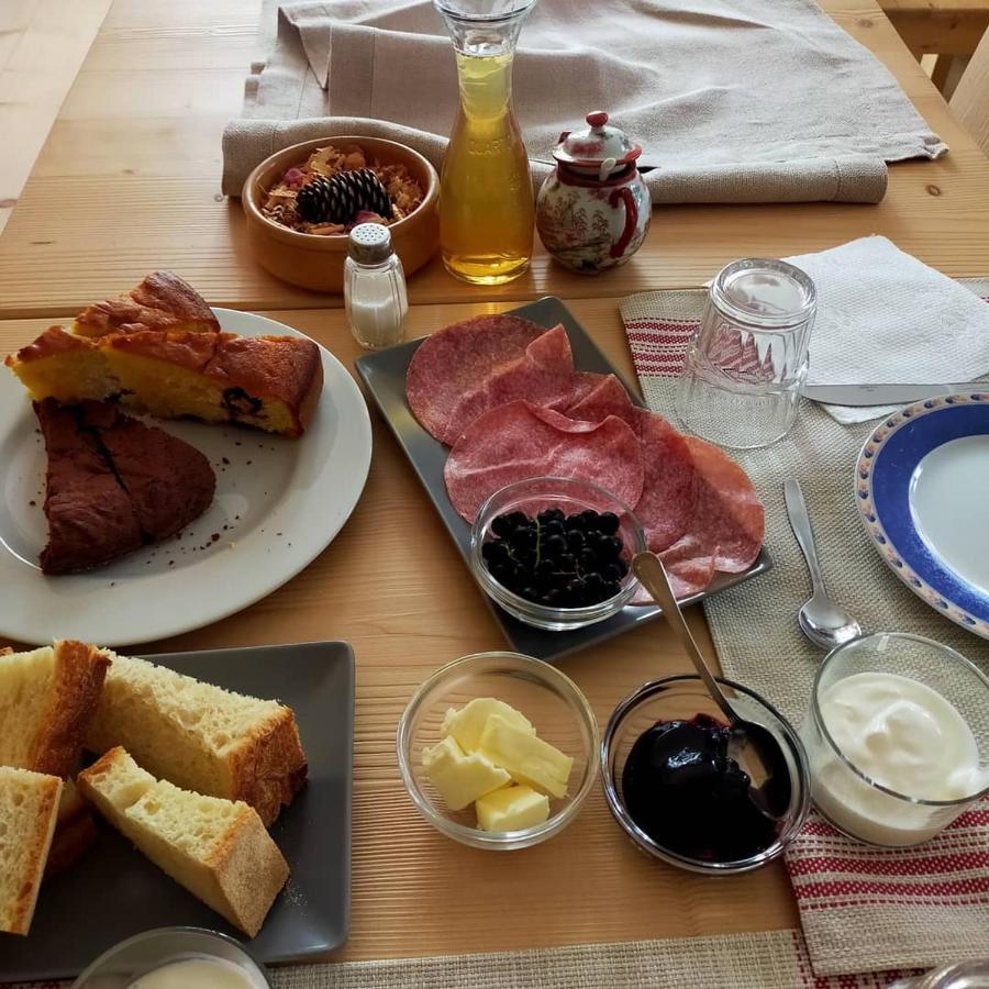 Bed and Breakfast Agritur Maso Flonkeri Bosentino Exteriér fotografie