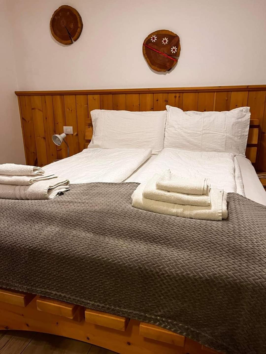 Bed and Breakfast Agritur Maso Flonkeri Bosentino Exteriér fotografie