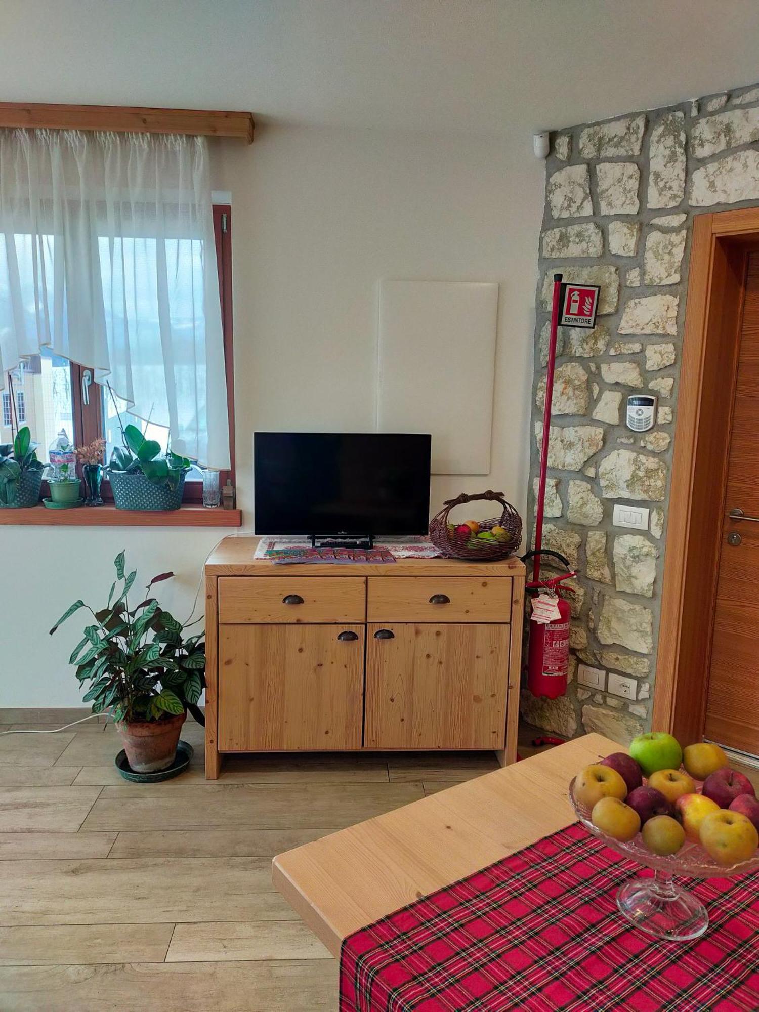 Bed and Breakfast Agritur Maso Flonkeri Bosentino Exteriér fotografie